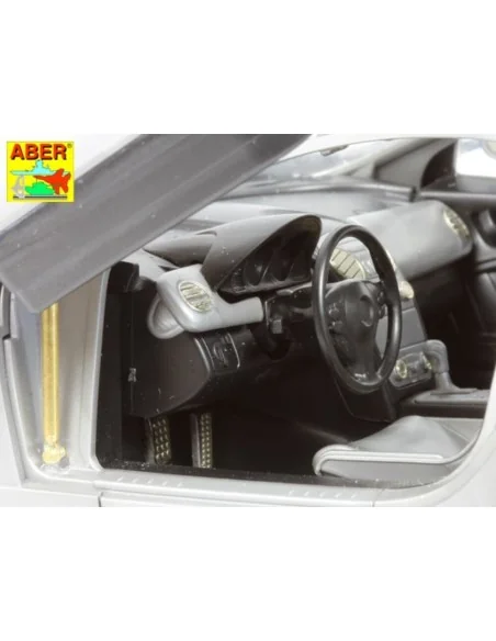 Mercedes Benz SLR, 1/24 - Aber Models 24031