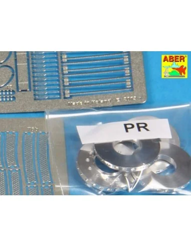Mercedes Benz SLR, 1/24 - Aber Models 24031