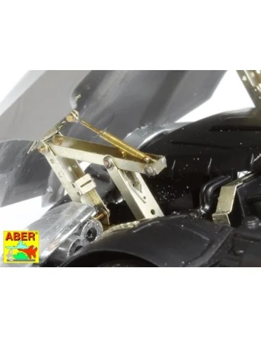 Mercedes Benz SLR, 1/24 - Aber Models 24031