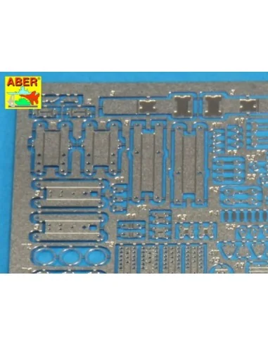 Mercedes Benz SLR, 1/24 - Aber Models 24031