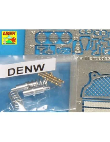 Mercedes Benz SLR, 1/24 - Aber Models 24031