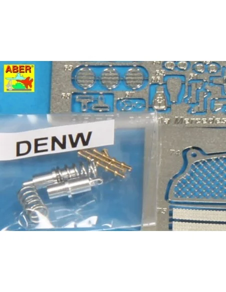 Mercedes Benz SLR, 1/24 - Aber Models 24031