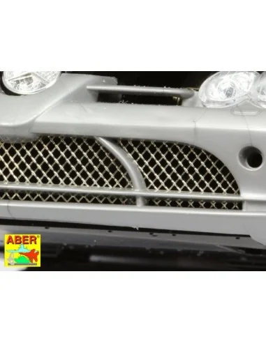 Mercedes Benz SLR, 1/24 - Aber Models 24031
