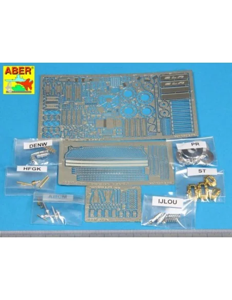 Mercedes Benz SLR, 1/24 - Aber Models 24031