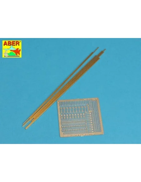 Trailer closing 1, 1/24 - Aber Models 24032