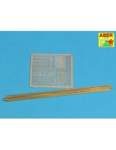 [NO_DESC] Trailer closing- type 2, 1/24 - Aber Models 24033 2