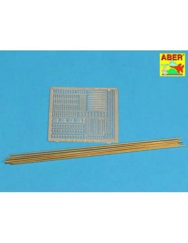 Trailer closing- type 2, 1/24 - Aber Models 24033
