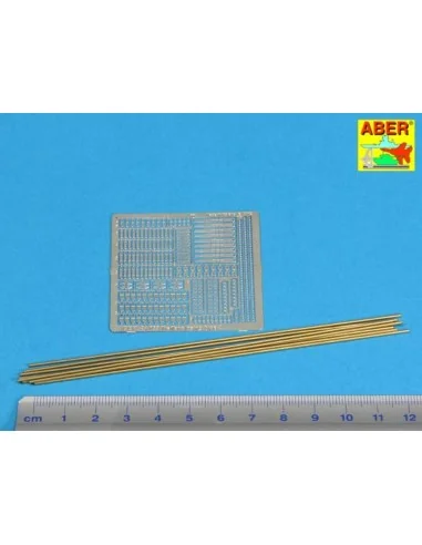 Trailer closing- type 2, 1/24 - Aber Models 24033