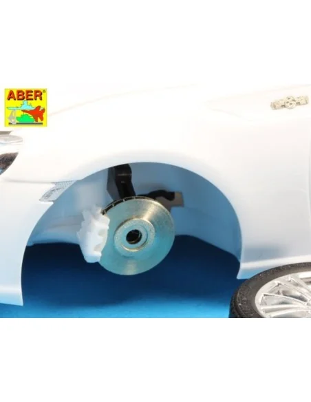 Toyota GT 86, 1/24 - Aber Models 24034
