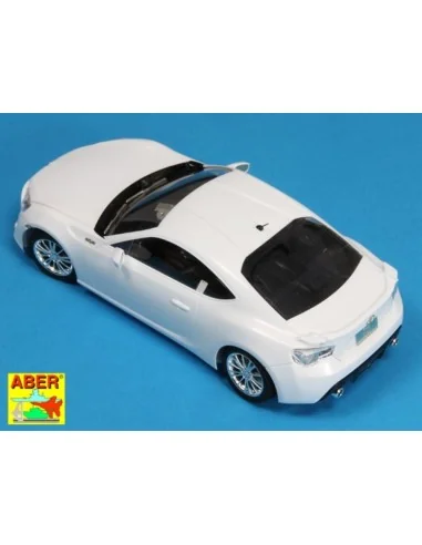 Toyota GT 86, 1/24 - Aber Models 24034