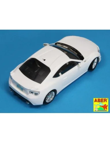 Toyota GT 86, 1/24 - Aber Models 24034