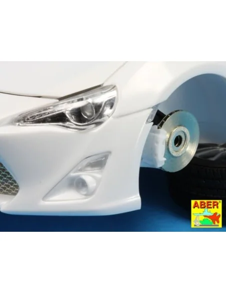 [NO_DESC] Toyota GT 86, 1/24 - Aber Models 24034