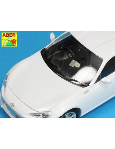 Toyota GT 86, 1/24 - Aber Models 24034