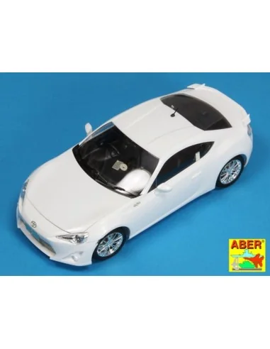 Toyota GT 86, 1/24 - Aber Models 24034