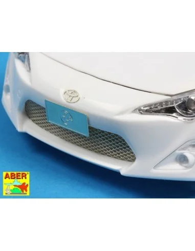 Toyota GT 86, 1/24 - Aber Models 24034