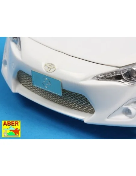 Toyota GT 86, 1/24 - Aber Models 24034