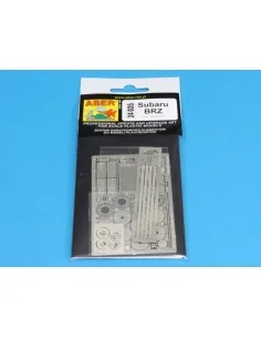 Subaru BRZ, 1/24 - Aber Models 24035 2