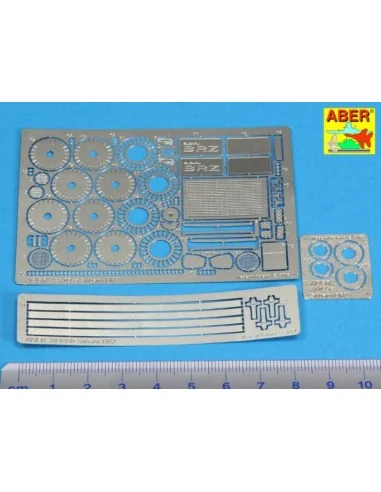 Subaru BRZ, 1/24 - Aber Models 24035