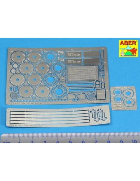 Subaru BRZ, 1/24 - Aber Models 24035