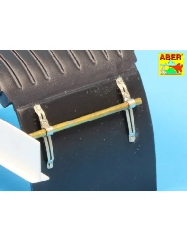 Track fender holders, 1/24 - Aber Models 24037