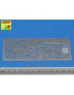 PZ.Kpfw.II, Aysf.F, 1/24 - Aber Models 24 T01
