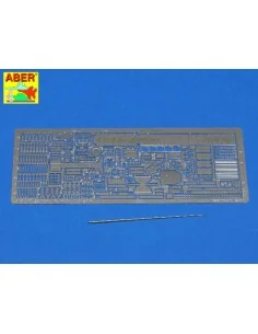 PZ.Kpfw.II, Aysf.F, 1/24 - Aber Models 24 T01 2