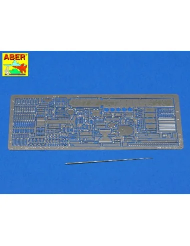 PZ.Kpfw.II, Aysf.F, 1/24 - Aber Models 24 T01