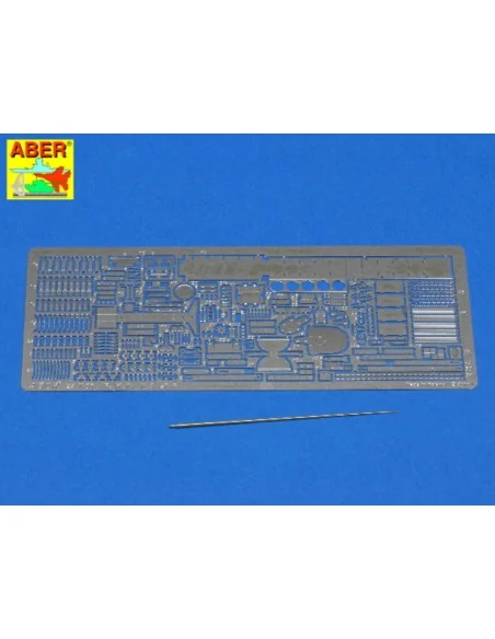 PZ.Kpfw.II, Aysf.F, 1/24 - Aber Models 24 T01
