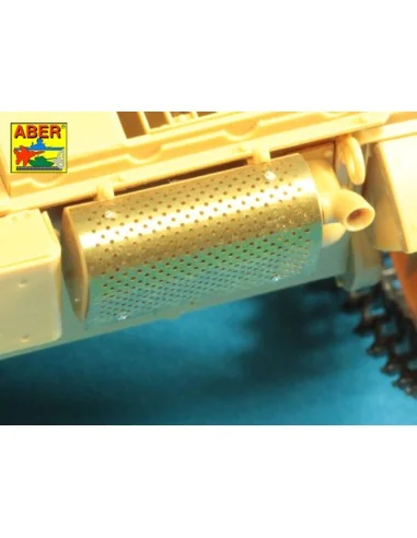 PZ.Kpfw.II, Aysf.F, 1/24 - Aber Models 24 T01