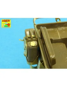 JEEP Willys MB, 1/24 - Aber Models 24 T03