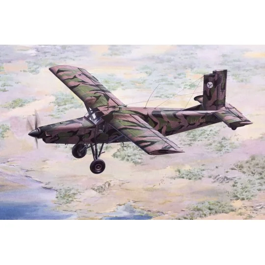 Pilatus PC-6B-2/H-2 Turbo-Porter - Roden 443