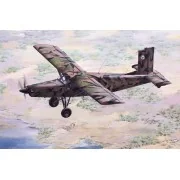 Pilatus PC-6B-2/H-2 Turbo-Porter, 1/48 - Roden 443