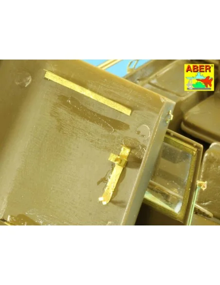 [NO_DESC] JEEP Willys MB, 1/24 - Aber Models 24 T03