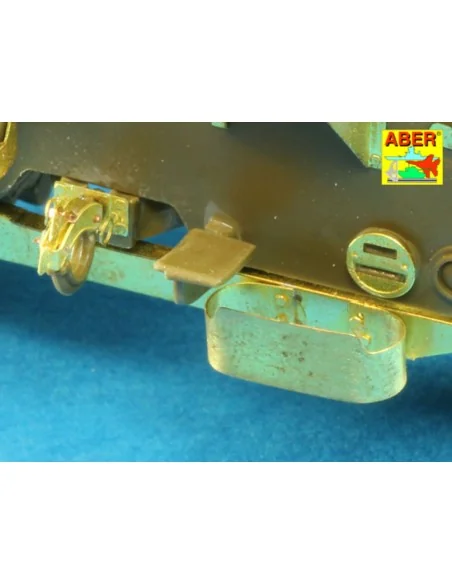 JEEP Willys MB, 1/24 - Aber Models 24 T03