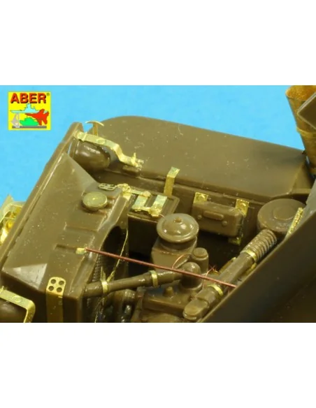 JEEP Willys MB, 1/24 - Aber Models 24 T03