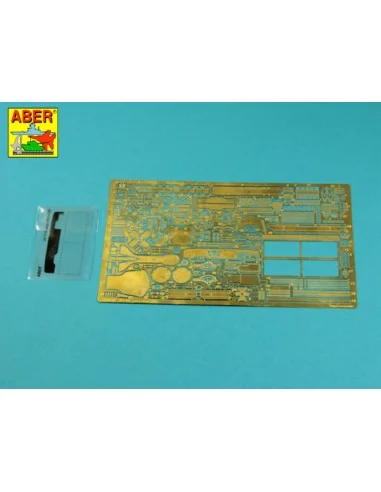 JEEP Willys MB, 1/24 - Aber Models 24 T03