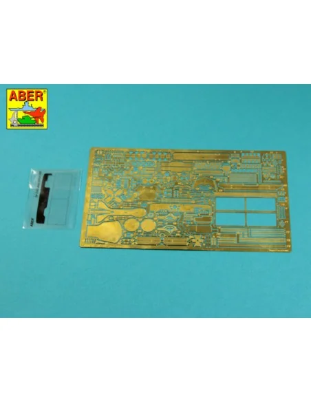 JEEP Willys MB, 1/24 - Aber Models 24 T03