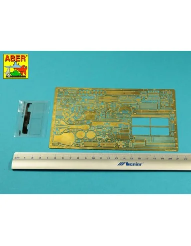 JEEP Willys MB, 1/24 - Aber Models 24 T03