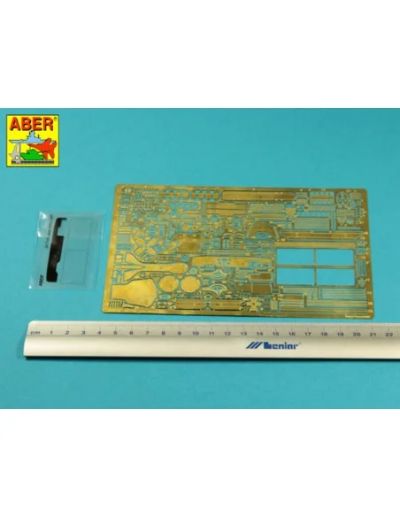 JEEP Willys MB, 1/24 - Aber Models 24 T03