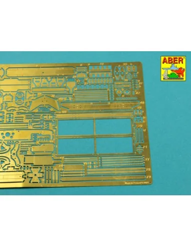 JEEP Willys MB, 1/24 - Aber Models 24 T03
