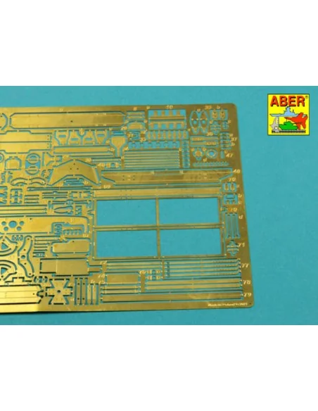 JEEP Willys MB, 1/24 - Aber Models 24 T03