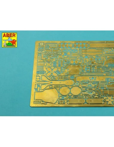 JEEP Willys MB, 1/24 - Aber Models 24 T03