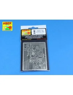 German tool holders - late used from 1493, 1/25 - Aber Models 25002 2