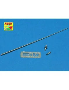 German 2m antena, 1/25 - Aber Models 25007
