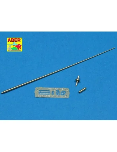 German 2m antena, 1/25 - Aber Models 25007