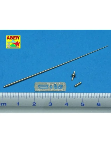 German 2m antena, 1/25 - Aber Models 25007