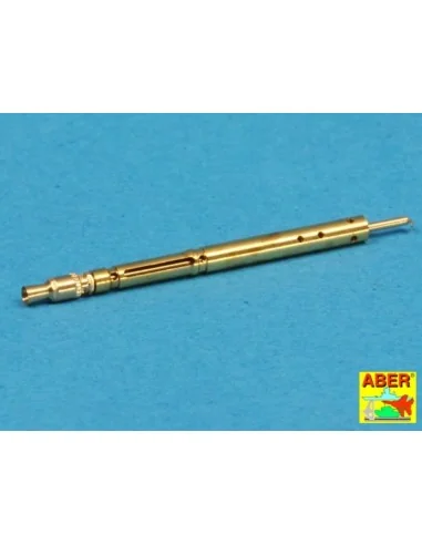 [NO_DESC] Barrel for German tank MG 34, 1/25 - Aber Models 25 L-03