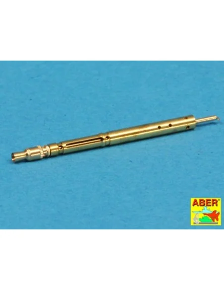 [NO_DESC] Barrel for German tank MG 34, 1/25 - Aber Models 25 L-03