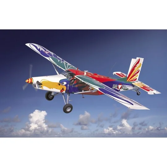 Pilatus PC-6/B1-H2 Turbo-Porter, 1/48 - Roden 444 Pilatus PC-6/B1-H2 Turbo-Porter, 1/48 - Roden 444