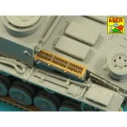 Grilles for Pz.Kpfw. III &Stug III, 1/72 - Aber Models 72 A22